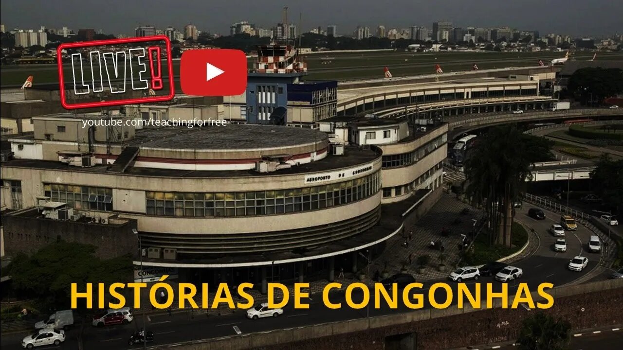 HISTÓRIAS DE CONGONHAS