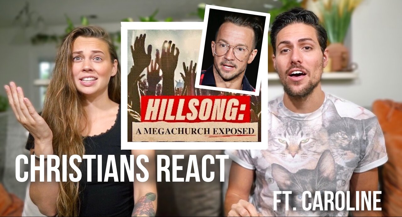 Hillsong: A Megachurch Exposed Documentary- Our Reaction