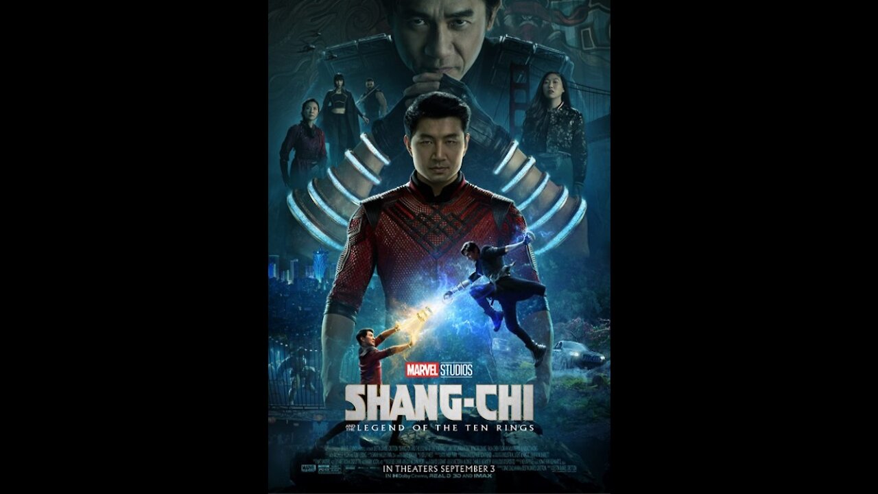 Shang-Chi and the Legend of the Ten Rings