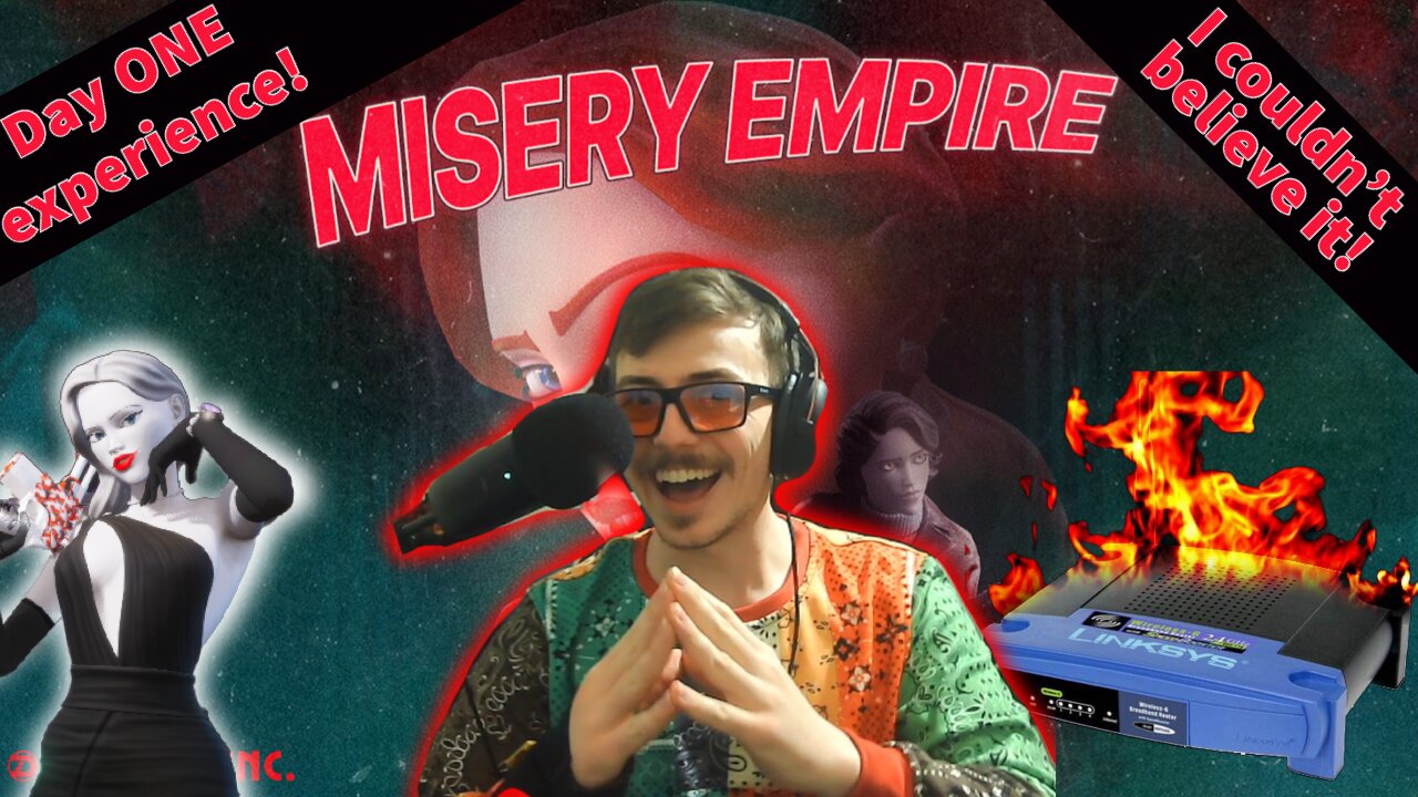 NEW Deceive Inc, My Day One Misery Empire Experience! Feat. Hidden Tech You Might Not Know About!