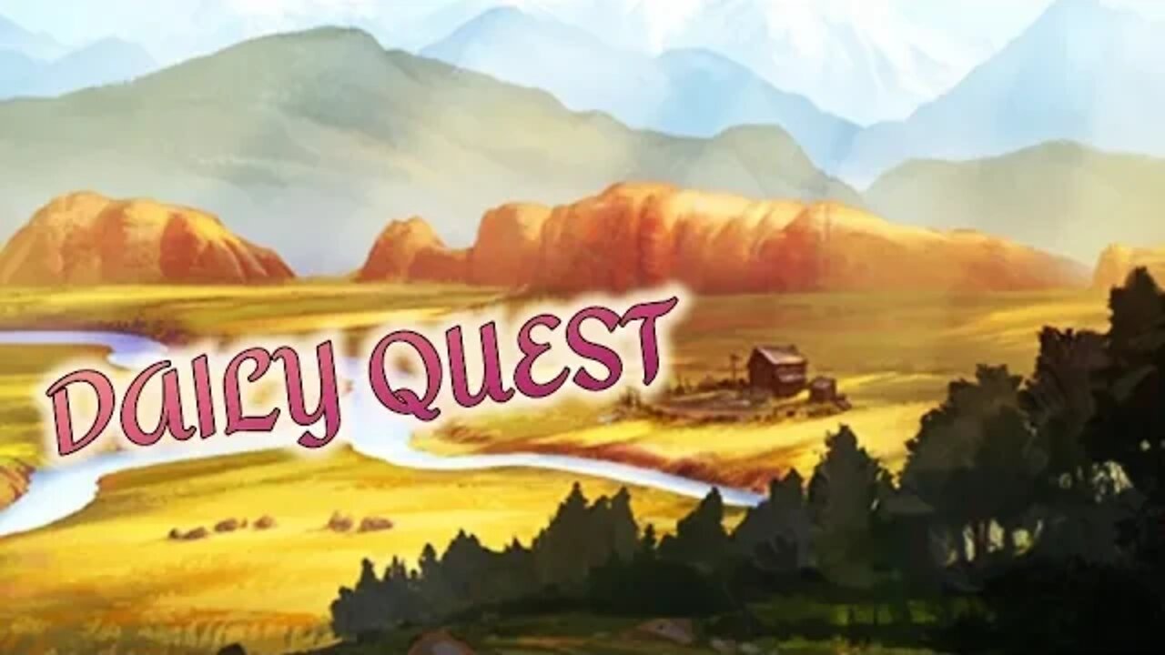 NO MERCY HARD/DAILY QUEST/WESTLAND SURVIVAL/CHROMITE MINE/RAID HIDEOUT/ELIMINATE RUSTY NASH