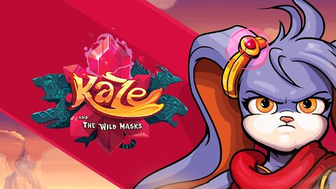 KAZE AND THE WILD MASKS - DEMO (XBOX ONE)