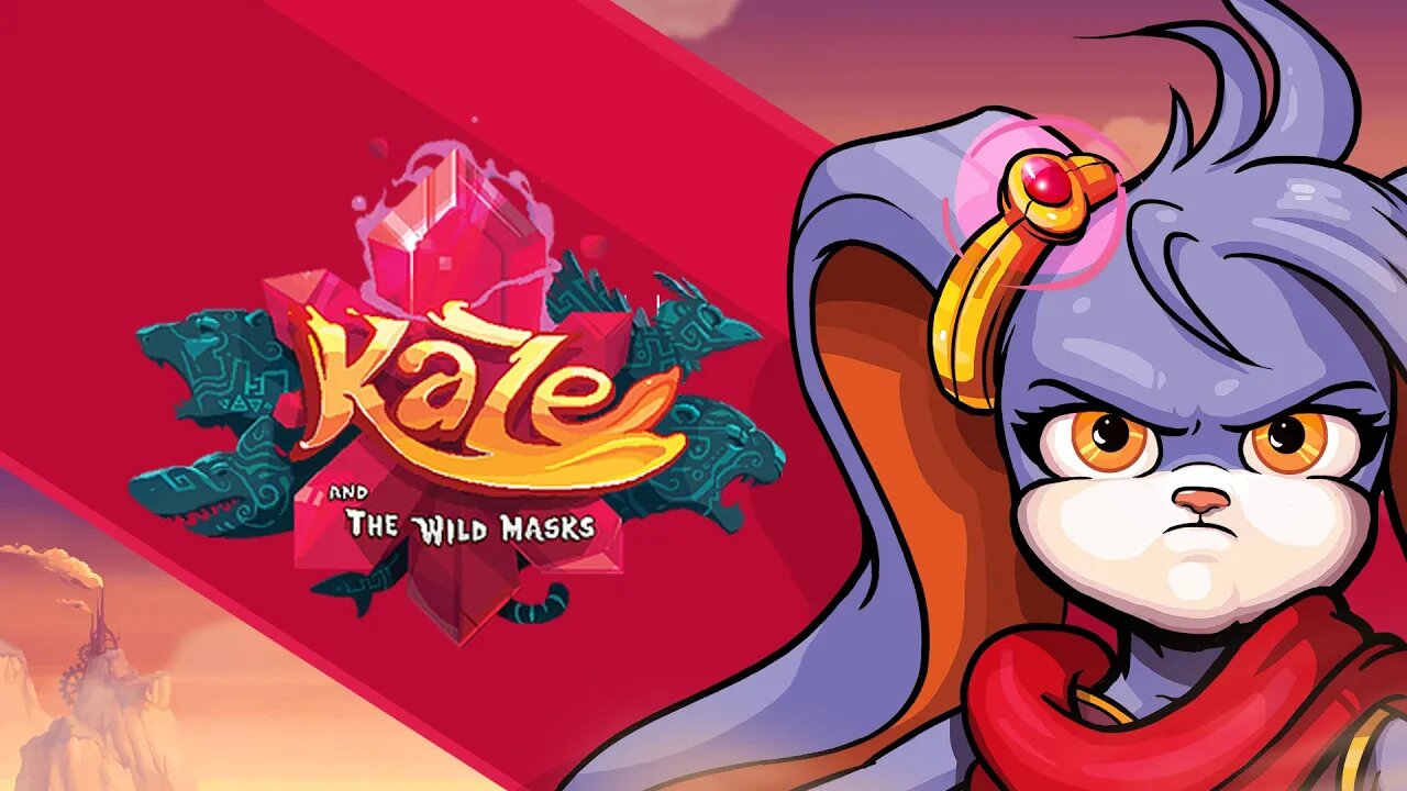 KAZE AND THE WILD MASKS - DEMO (XBOX ONE)