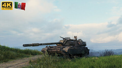 Carro da Combattimento 45t - Westfield - World of Tanks - WoT