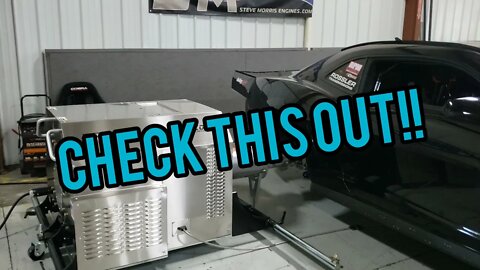 Hub Dyno Testing.