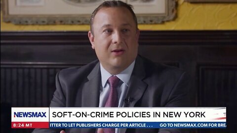 Soft-On-Crime policies failing in New York