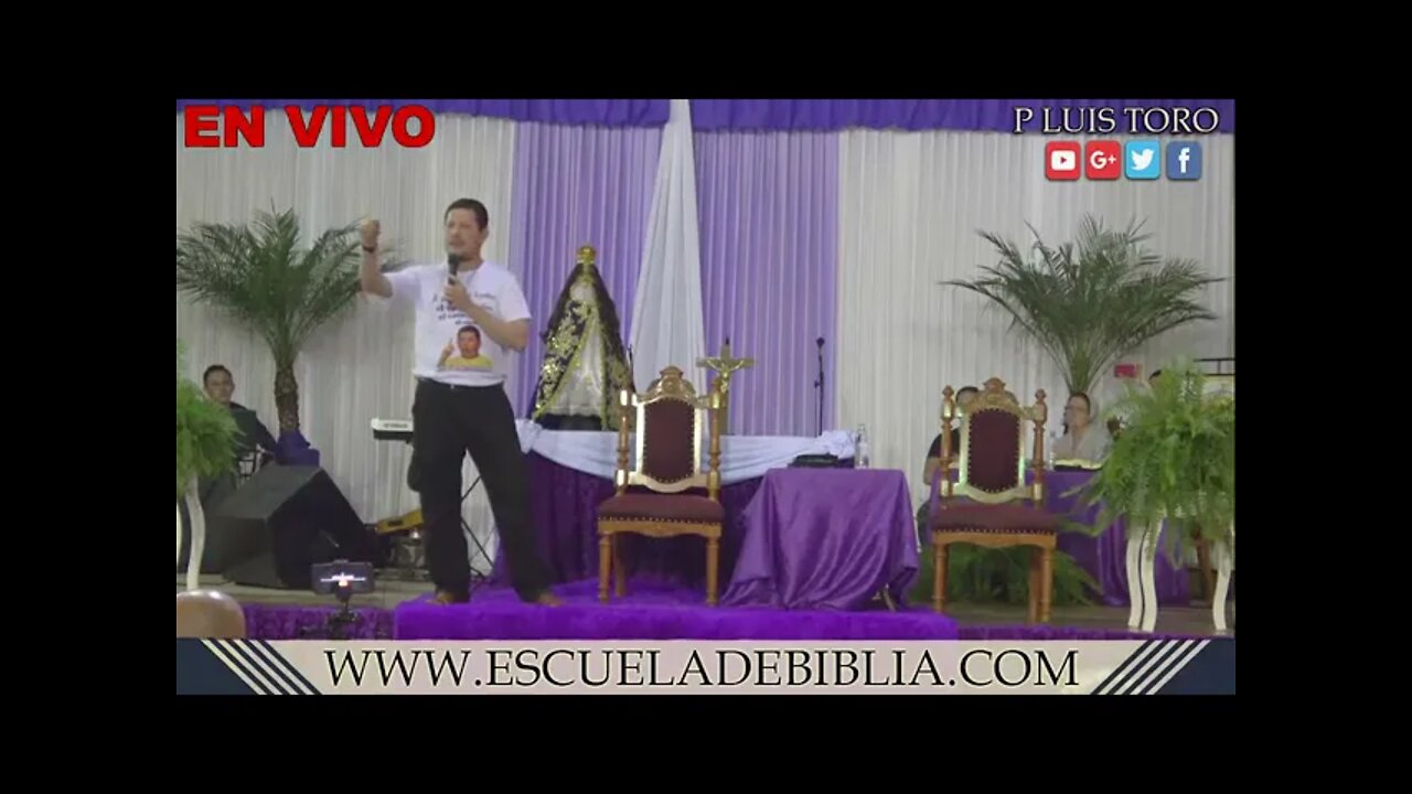 ¿María no es esposa del Espíritu Santo? Preguntas y respuestas, Padre Luis Toro