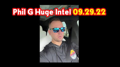 Phil Godlewski Huge Intel 09.29.22