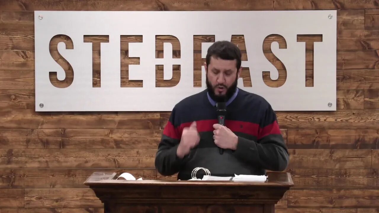 Servicio en Español | Stedfast Baptist Church