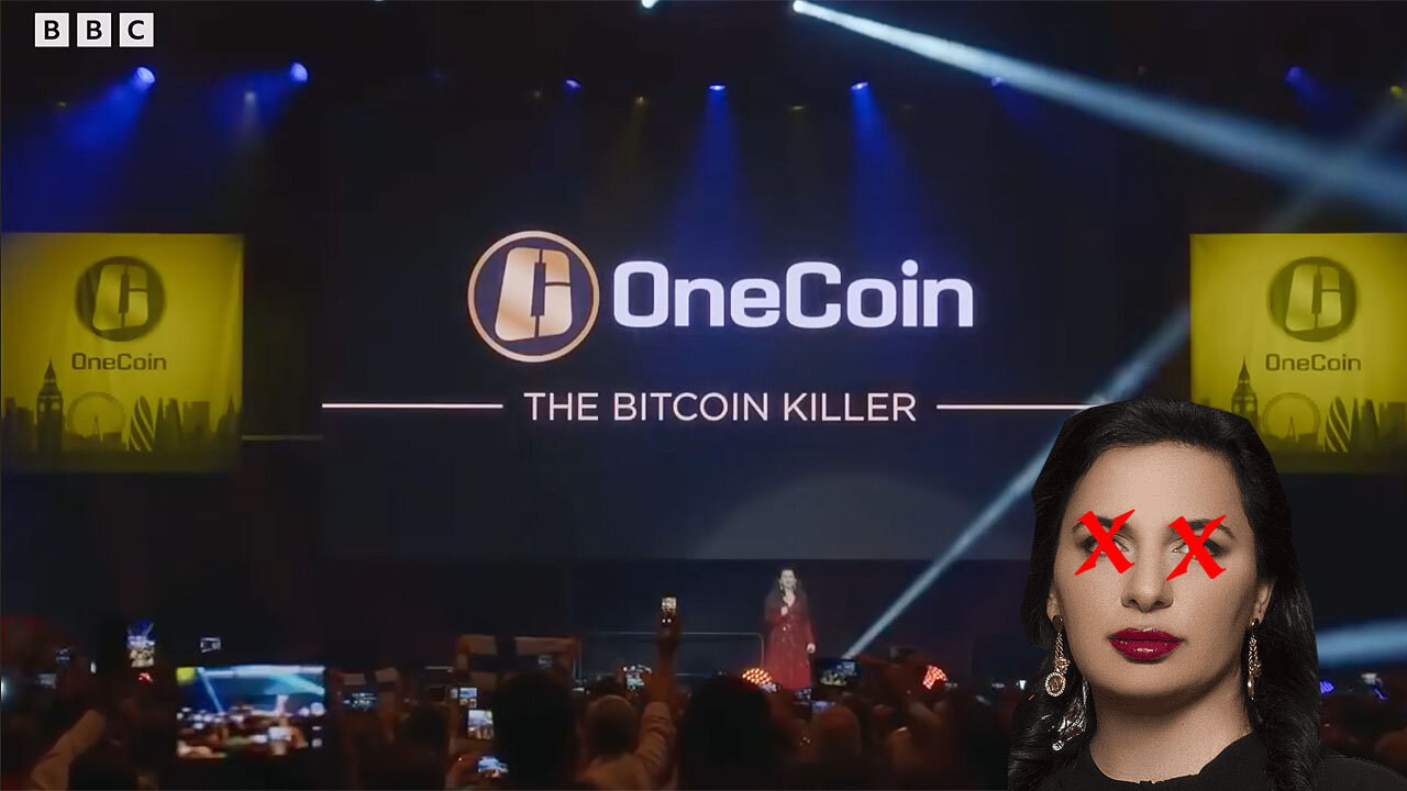 Ruja Ignatova, Fugitive Billionaire of the Shitcoin Scam "OneCoin" likely DEAD 💀💥🔫