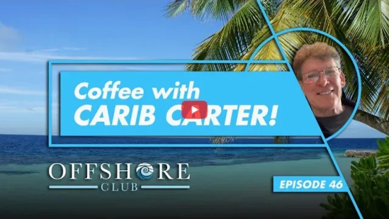 Coffee With Carib Carter | Episode 46