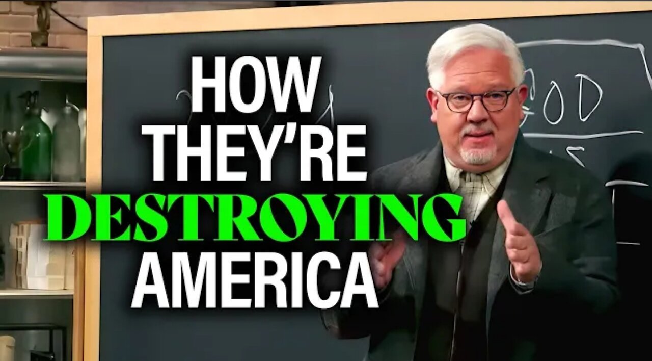 MUST SEE GLENN BECK
