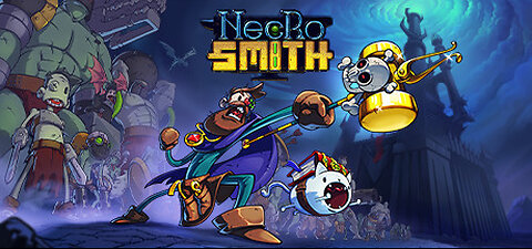 Necrosmith #1