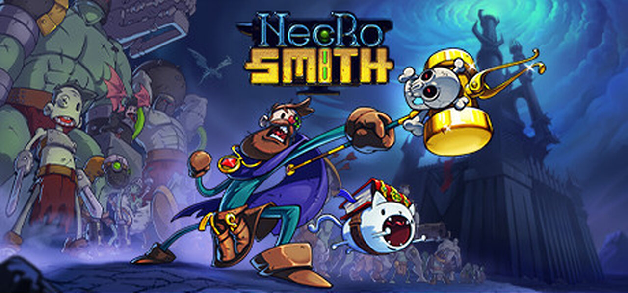 Necrosmith #1