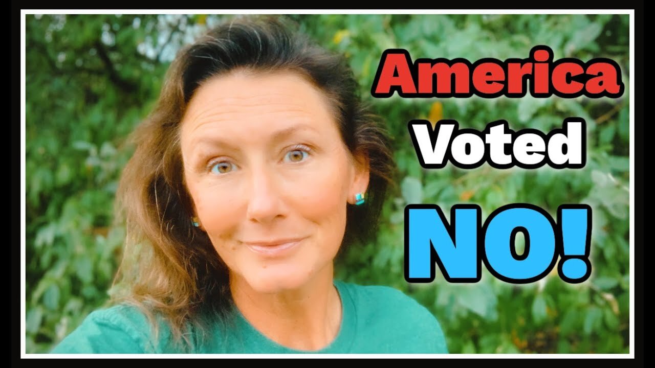 💥 Americans said NO MORE!