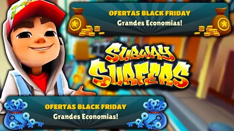 Subway Surfers | Black Friday 2019