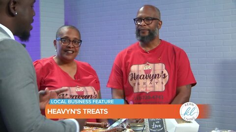 Kern Living: Heavyn's Treats