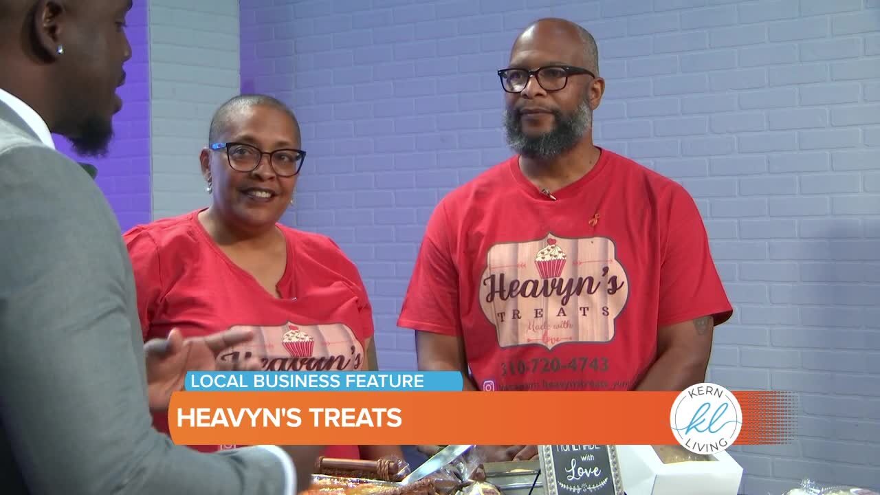 Kern Living: Heavyn's Treats