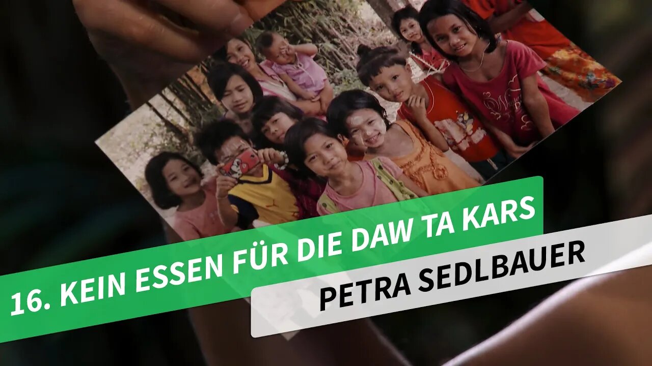 16. Kein Essen für die Daw Ta Kars # Petra Sedlbauer # Clever Queen