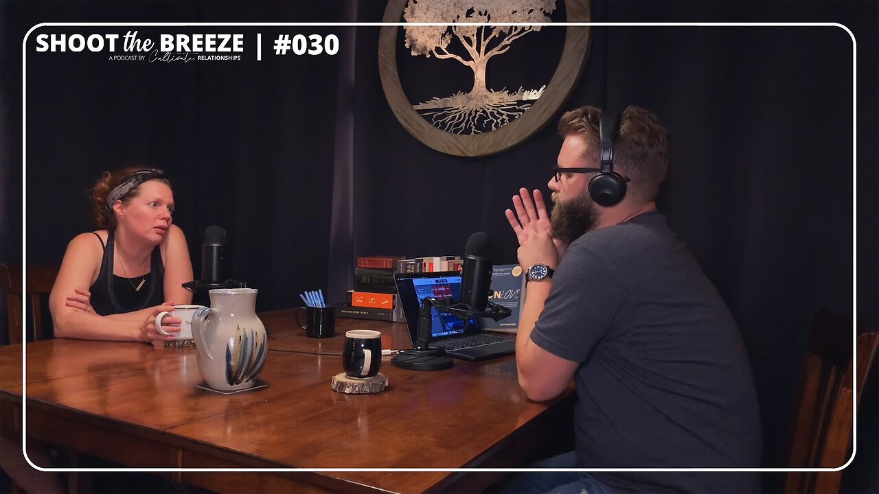 STB030 | Peace | Cultivate Relationships