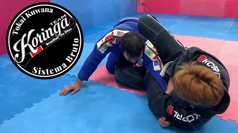 ブラジリアン柔術 アームバー(Kuwana BJJ: Armbars)