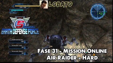 EDF 5 - Air Raider - Online - Fase 31