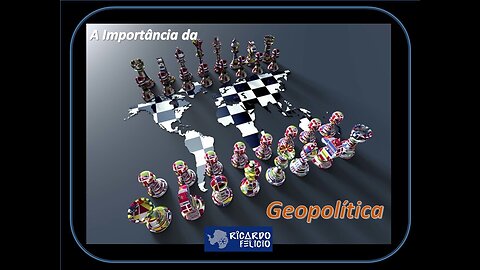 A Importância da Geopolítica