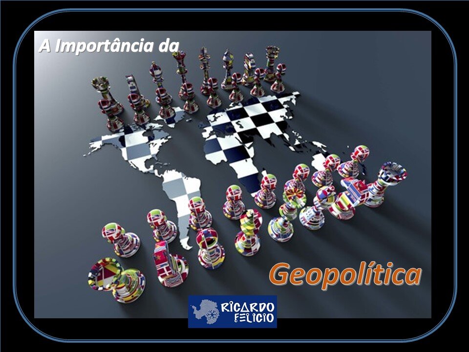 A Importância da Geopolítica