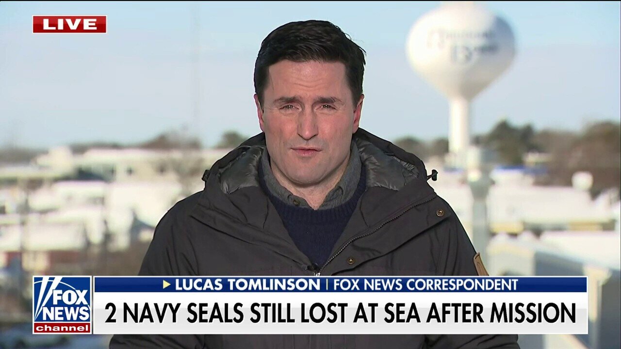 Two U.S. Navy SEALs Still Lost At Sea Following Mission