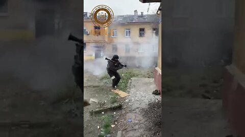 Chechen Forces Storming Building In Rubizhne Of The LPR, Building Is Surrounded! No Escape For Azov!
