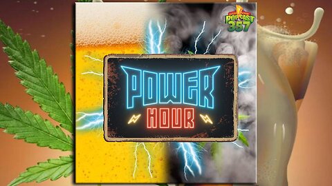 POWER HOUR - Clever Name Podcast #357