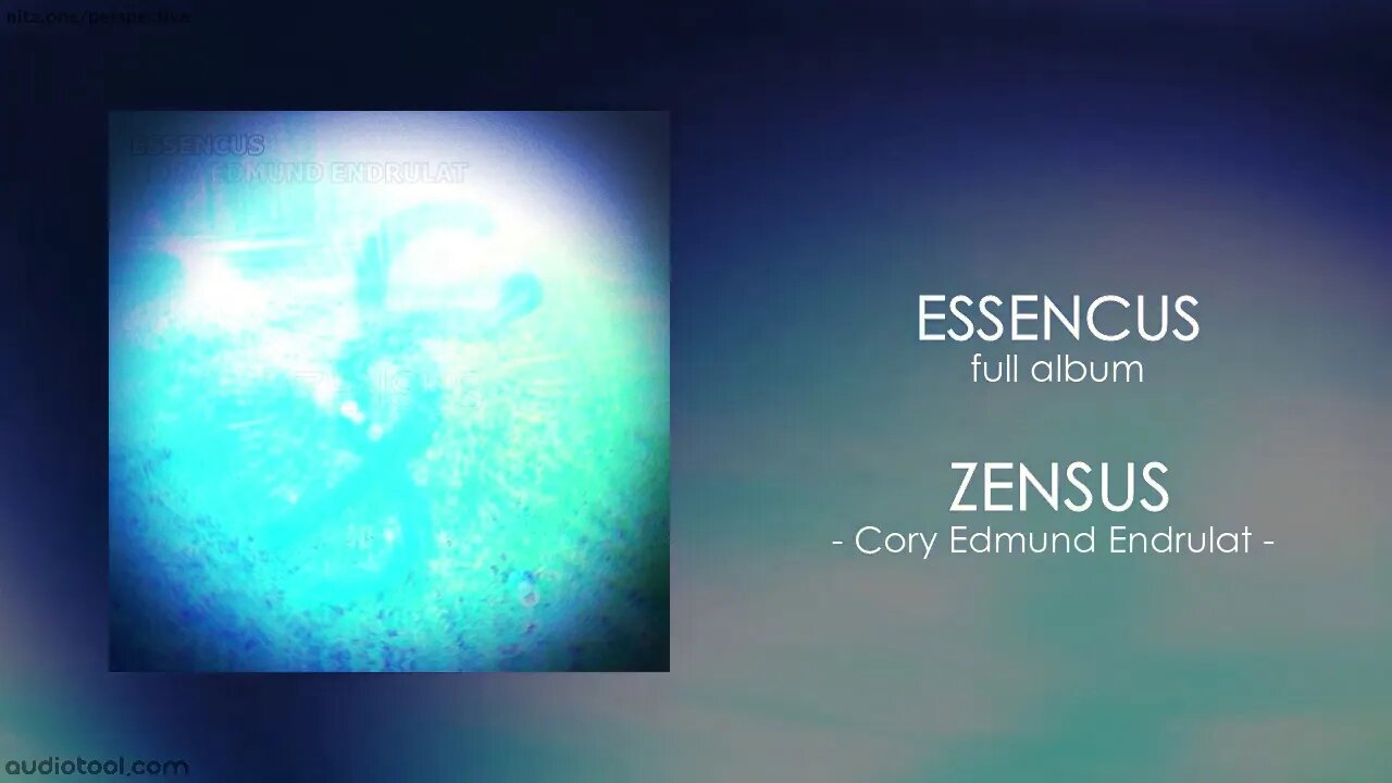 Deep IDM Ambient Chill | ZENSUS - Essencus (Full Album)