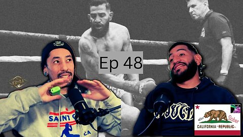 Ep 48 wbc #5 ranked fighter Julio rios