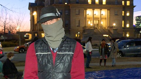 Boise Mutual Aid Dance Protest