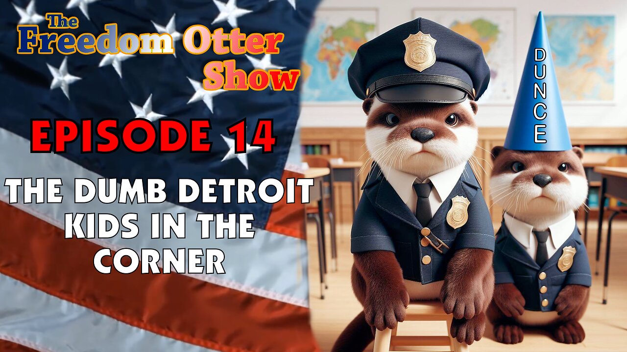 Episode 14 : The Dumb Detroit Kids in the Corner