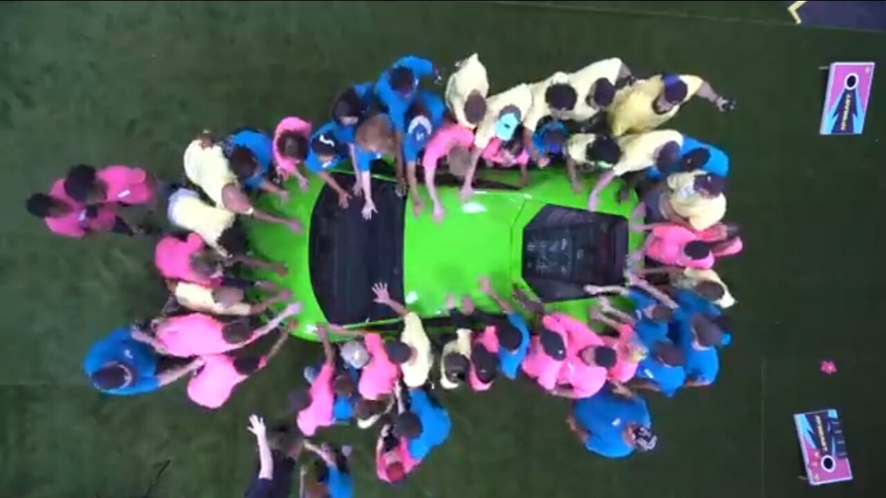 Car explore mr.beast