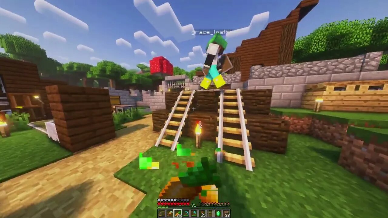 Minecraft 1.19 Realms THE DEEP 20 New Shaders & Mods Survival Multiplayer Series Java SMP Discord IP