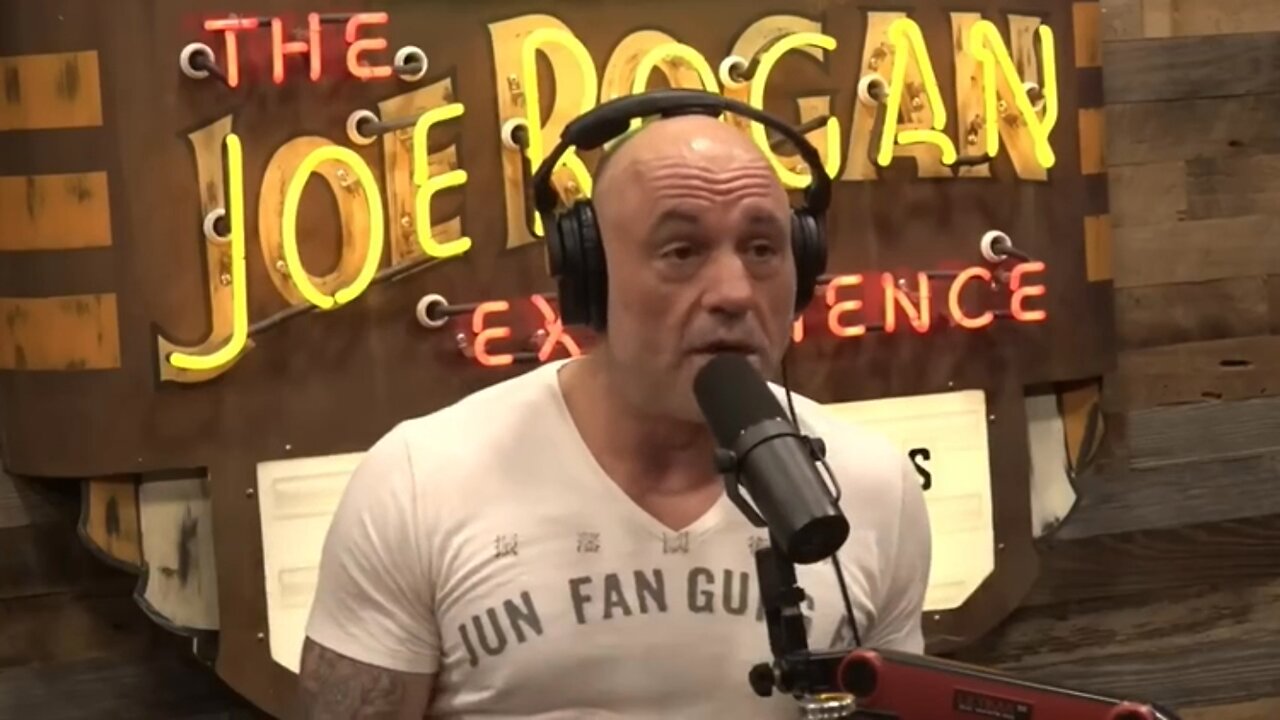 Joe Rogan - Covid jab and vaccine crimes