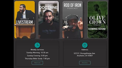 03.12.2023 (AM) 1 Kings 12: Catholicism - The Bastardization of Christianity (1) | Pastor Bruce Mejia, First Works Baptist Church
