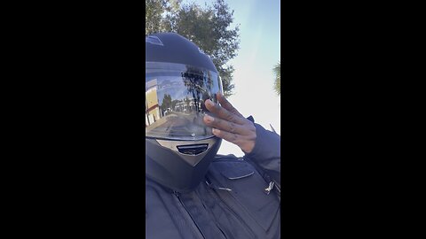 Motorcycle Ride