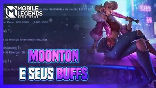 POR QUE A MOONTON FEZ ISSO???? | PATCH NOTES | MLBB