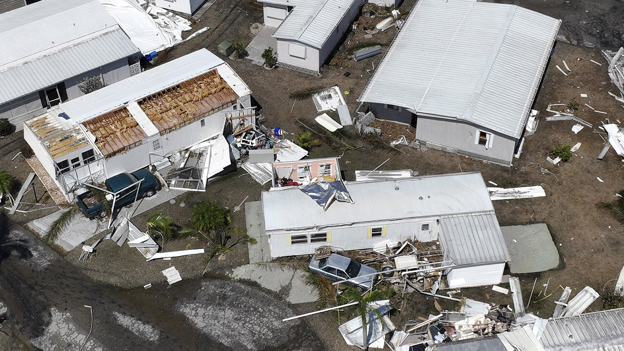 Black Unity Coalition brings hurricane relief supplies to forgotten communities