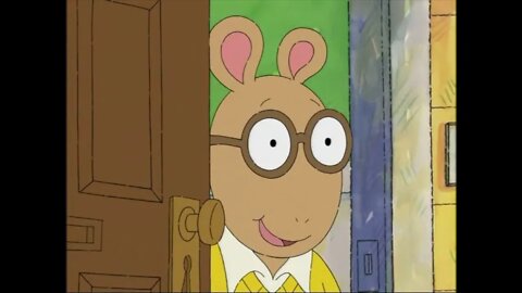 I ate them all!! | Arthur