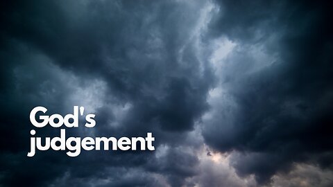 Dr. Tony G. Wood | Gods judgment on America. #God #judgement