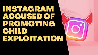 Instagram Connects Vast Pedophile Network