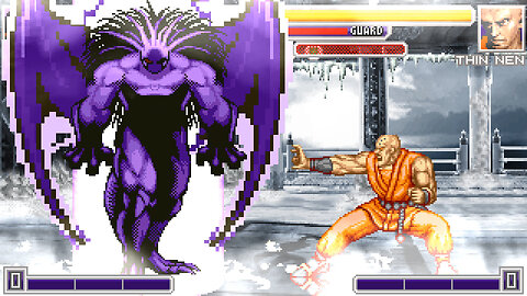 MUGEN - Lauren Revolt vs. Thin Nen - Download