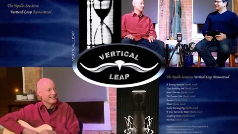 Vertical Tales Interview (Pt 1): Vertical Leap Music