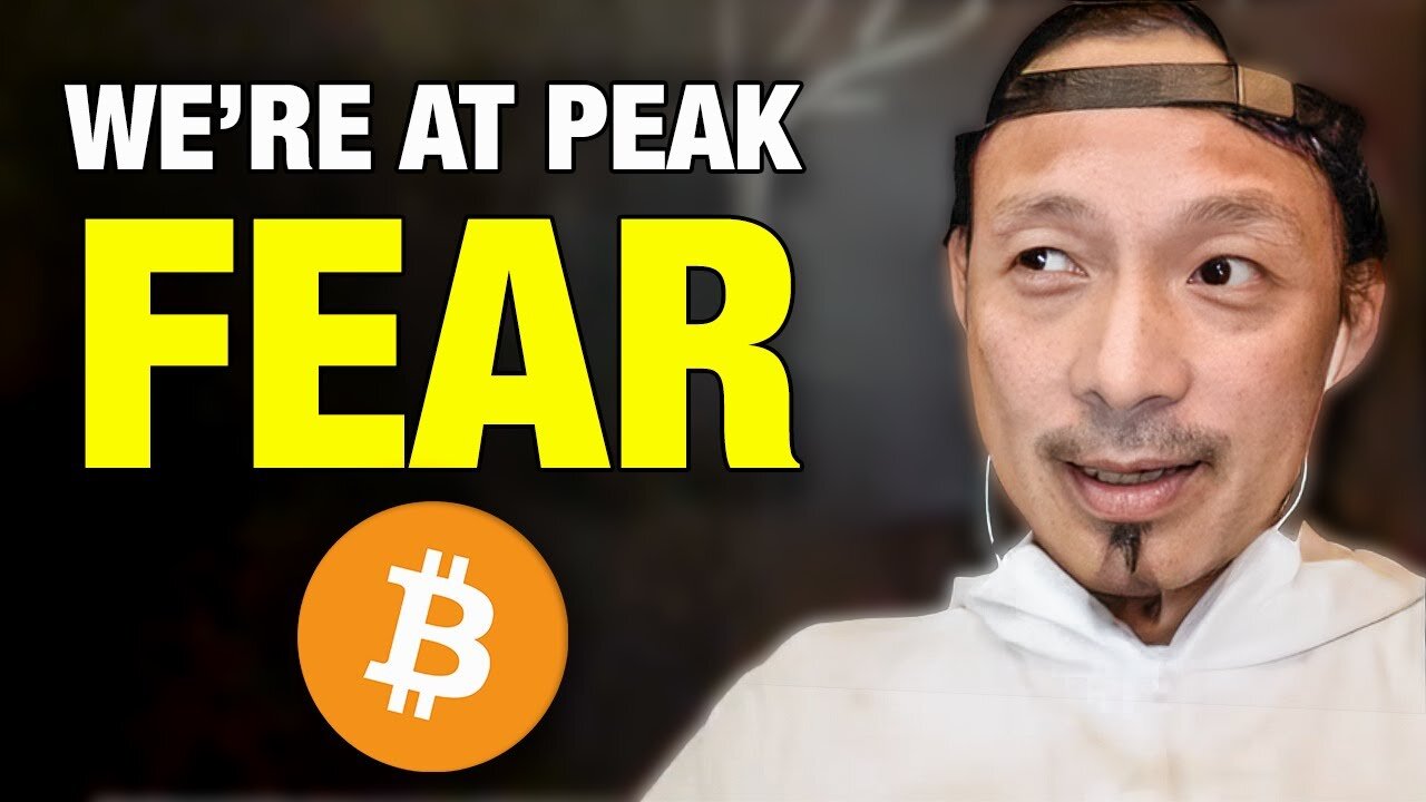 Willy Woo Bitcoin - This Opportunity With Bitcoin Doesn't Happen Often