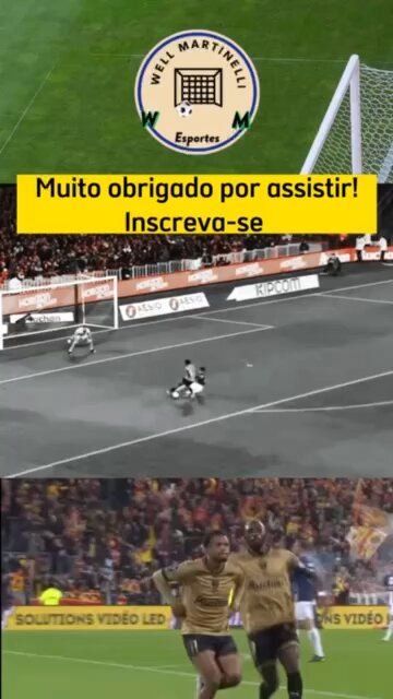 Primeira derrota do PSG