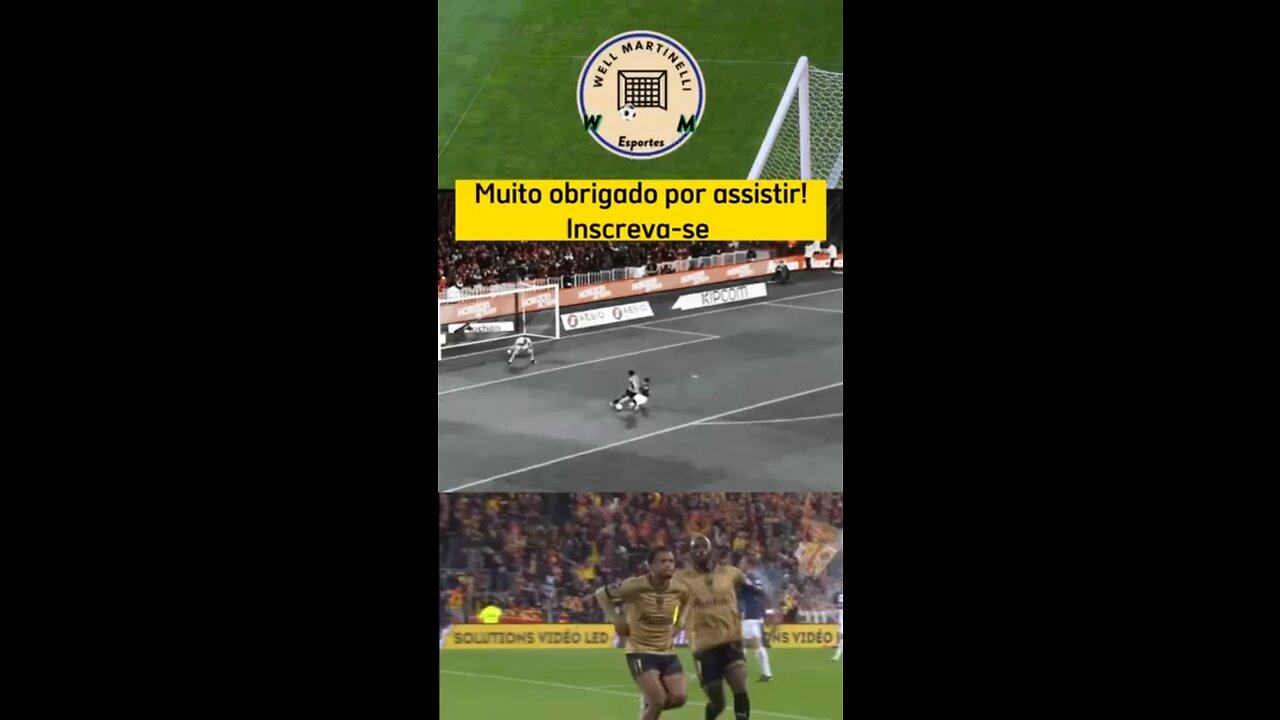 Primeira derrota do PSG